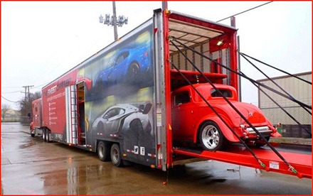  {AI} predictive On-Demand Freight Shipping